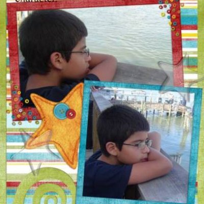 mysonatthebeach3