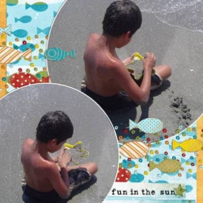 mysonatthebeach5