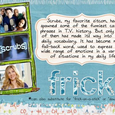 Frick!!
