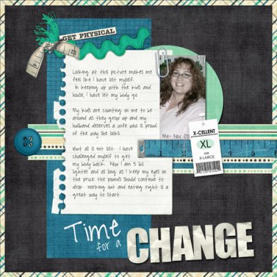 Time for a Change
