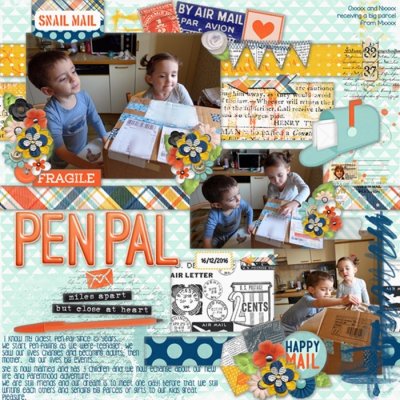 Pen Pal