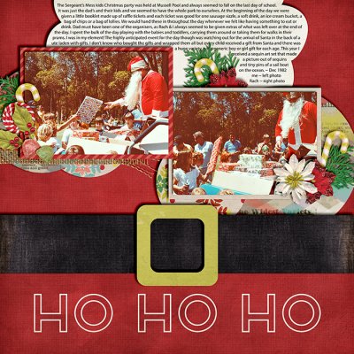 Ho Ho Ho