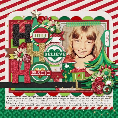 Childhood Christmas Memories