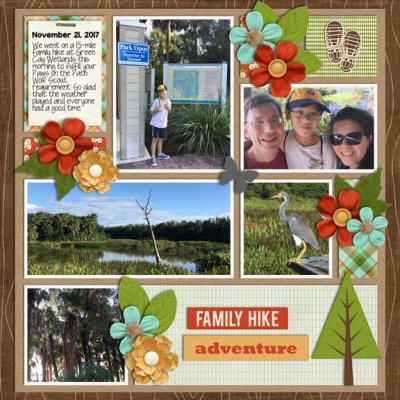 Family Hike Adventure
