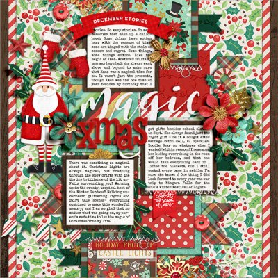 Xmas Magic