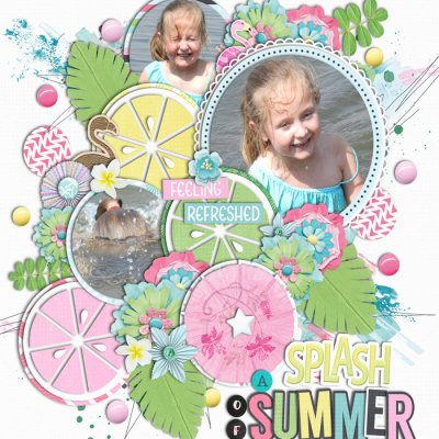 summer splash