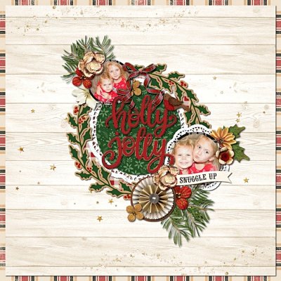 Holly Jolly
