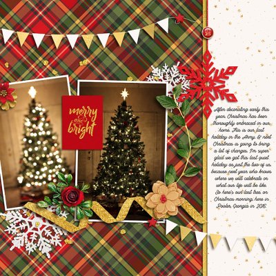 Merry & Bright