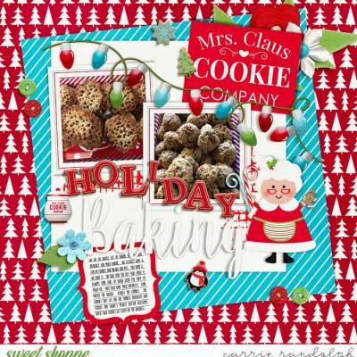 Holiday Baking