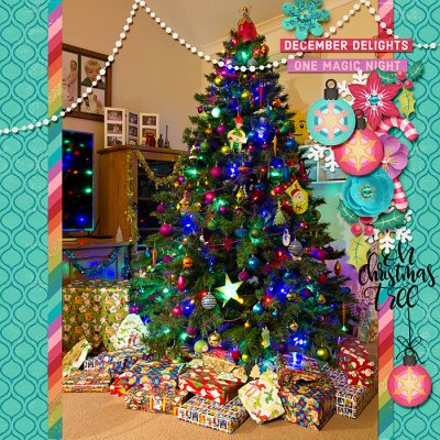 Oh Christmas Tree