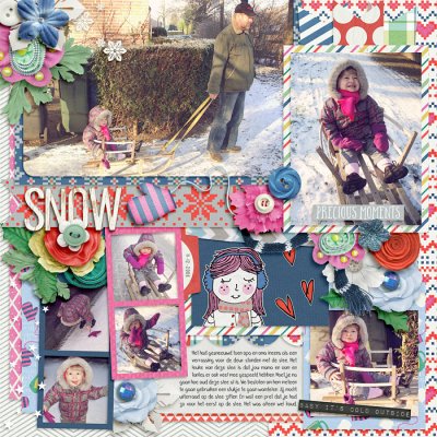 Snow Fun