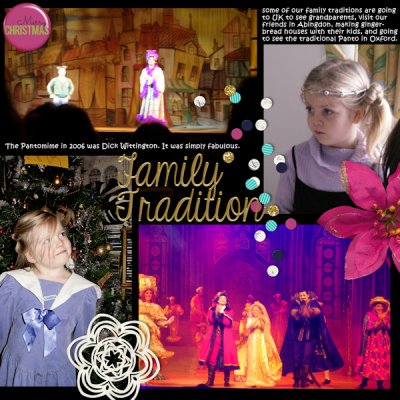 dec 14 - family tradition