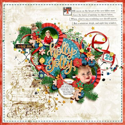 Vintage Christmas