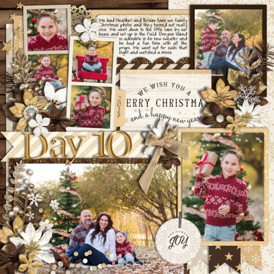 December Daily Day 10