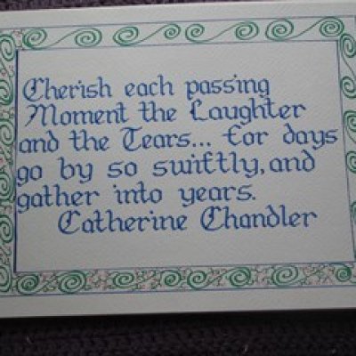 Hand Lettering