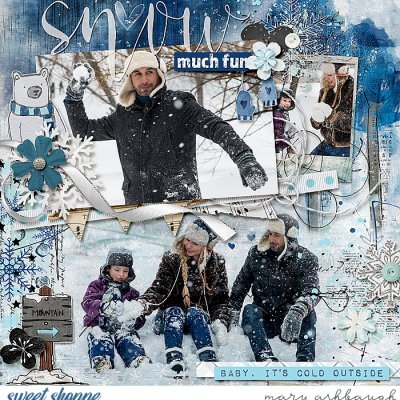 Snow Much Fun