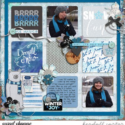 Winter Joy