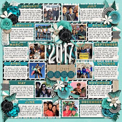 look back at 2017