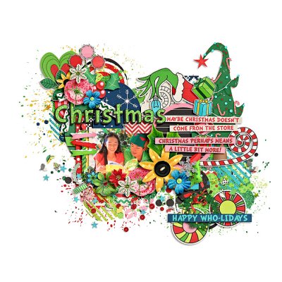 happy who-lidays