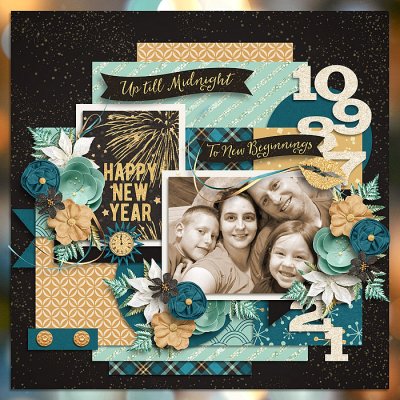 up till midnight