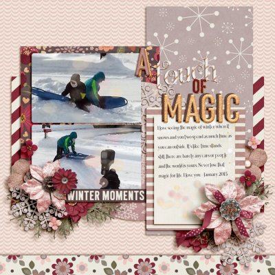 A Touch of Magic