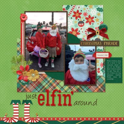 Elf Parade