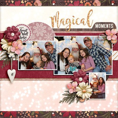 Magical Moments