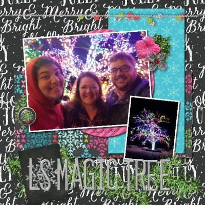 LS Magic Tree