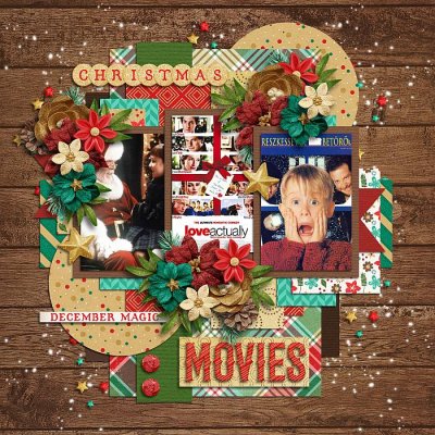 Holiday movies