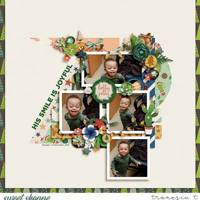 Christmas 2015 | Baby Boy