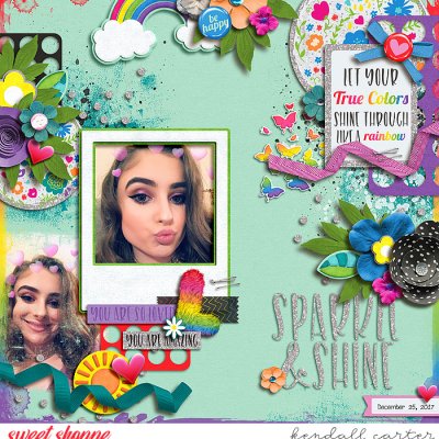 Sparkle & Shine