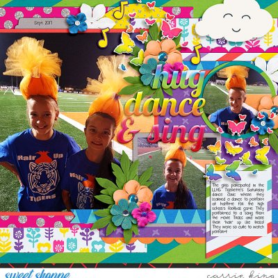 Troll Dance