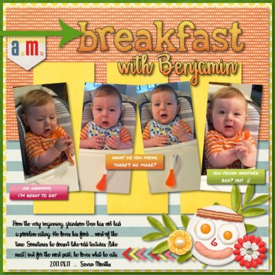 Ben's Breakfast