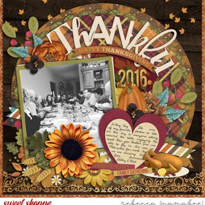 Thankful 2016