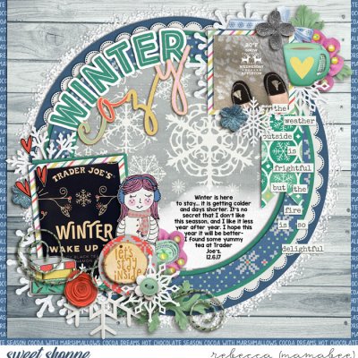 winter cozy