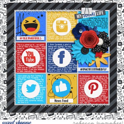 social media