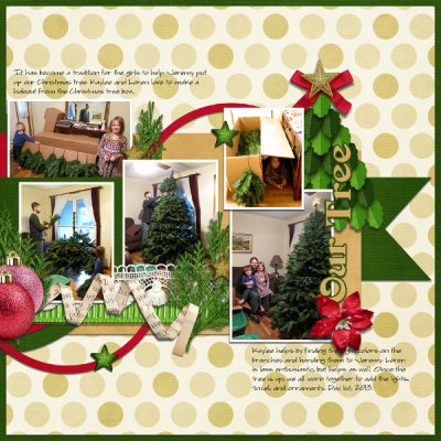 Christmas Decorating