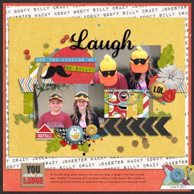 LAUGH