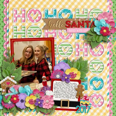 Hello Santa