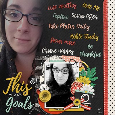 This Year's Goals