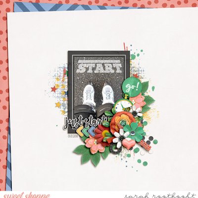 Just Start