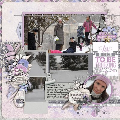 Winter Memories