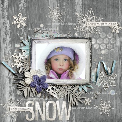 Snow