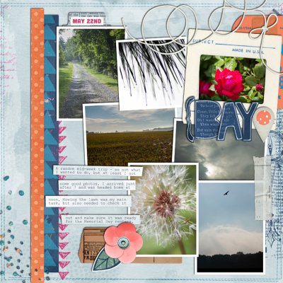 2014 - Week 21 Extra - p1