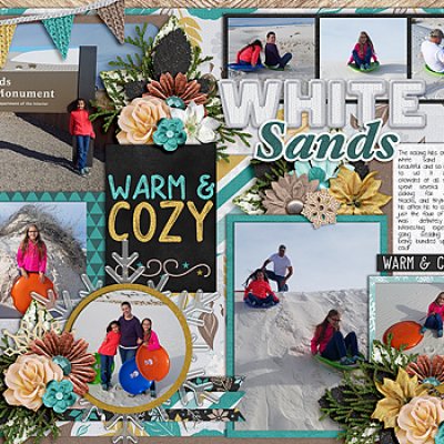 White Sands National Monument