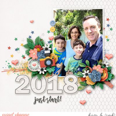 2018 Just Start