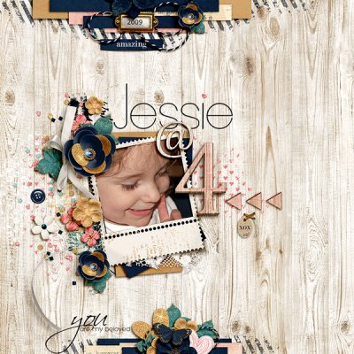 Jessie @4