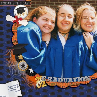 #11 - 2002 Graduation Day