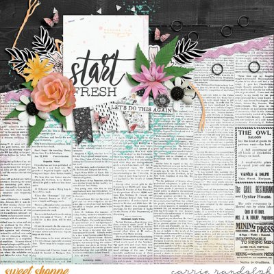 Start Fresh