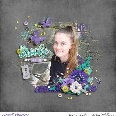 Brooke - album cover